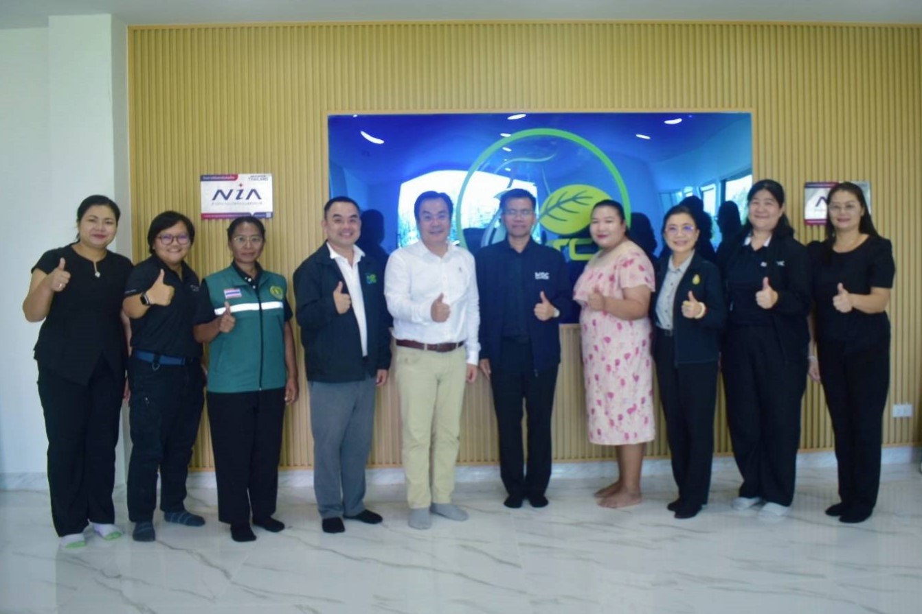 พาณิชย์มหาสารคาม ร่วมต้อนรับ นายอภิชาติ ประเสริฐสุด อัครราชฑูตที่ปรึกษา/ผู้อำนวยการสำนักงานส่งเสริมการค้าในต่างประเทศ